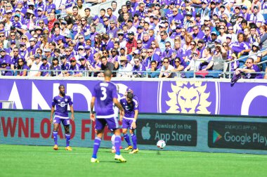 Orlando City SC, 6 Mart 2016 tarihinde Orlando Florida 'daki Citrus Bowl' da Real Salt Lake 'e ev sahipliği yaptı..