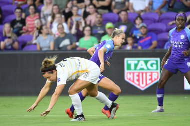 Orlando Pride, 17 Ağustos 2019 Cumartesi günü Florida Exploria Stadyumu 'nda Utah Royals' a ev sahipliği yapıyor.. 