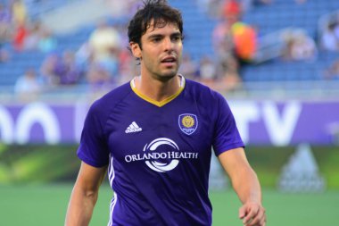 Orlando City, 24 Ağustos 2016 'da Orlando Florida' daki Kamp Dünyası Stadyumunda Toronto FC 'ye ev sahipliği yaptı.