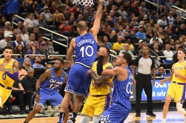 Orlando, Florida 'daki Kamp Stadyumu' nda 2018 Yıllık Florida Klasikleri (BCU vs FAMU) - 17 Kasım 2018.  