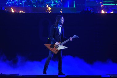 TransSibirya Orkestrası 14 Aralık 2014 'te Orlando Florida' daki Amway Center 'da konser verir..