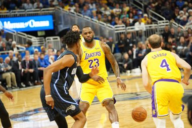 Orlando Florida Exploria Stadyumu 'ndaki 2019 Tedavi Kupası 21 Aralık 2019 Georgia Southern Eagles' a karşı Liberty Flames.  