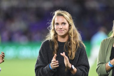 Orlando City SC, 10 Mart 2018 'de Orlando City Stadyumu' nda Minnesota United FC 'ye ev sahipliği yaptı..  