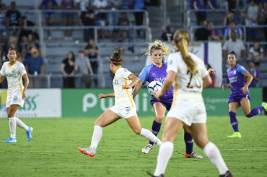 Orlando Pride, 17 Ağustos 2019 Cumartesi günü Florida Exploria Stadyumu 'nda Utah Royals' a ev sahipliği yapıyor.. 