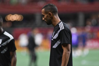 1 Ağustos 2018 tarihinde Atlanta 'daki Mercedez Benz Stadyumu' nda tüm yıldızlar Juventus 'a karşı.