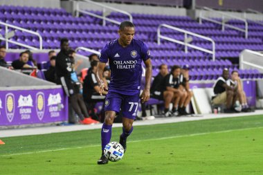 Orlando City SC, 18 Şubat 2020 'de Exploria Stadyumu' nda oynanan Dostça Maç 'ta KR Reykjavk' a ev sahipliği yaptı.