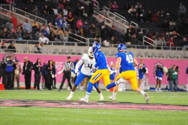 Georgia State, 19 Aralık 2015 tarihinde Orlando Florida 'daki Camp World Stadyumu' nda oynanan Cure Bowl maçında San Jose State ile karşılaşacak..