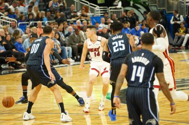 3 Ocak 2020, Orlando Amway Merkezi