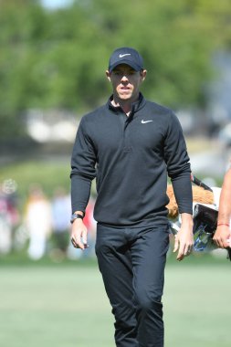 Orlando Florida 'daki Bay HIll Club Lodge' da 7 Mart 2020 'de düzenlenen 2020 Arnold Palmer Davetiye Turu sırasında.