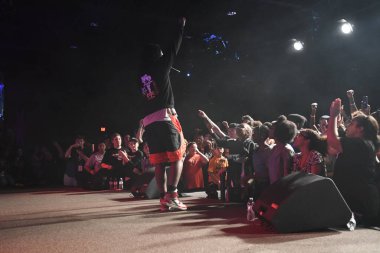 Crossover Kilisesi, 6 Ekim 2018 'de Tampa Florida' daki Crossover Kilisesi 'nde iki yıllık lezzet festivaline ev sahipliği yapıyor..  