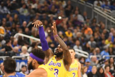 Orlando, Florida 'daki Kamp Stadyumu' nda 2018 Yıllık Florida Klasikleri (BCU vs FAMU) - 17 Kasım 2018. 