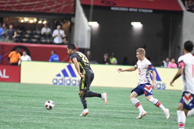 1 Ağustos 2018 tarihinde Atlanta 'daki Mercedez Benz Stadyumu' nda tüm yıldızlar Juventus 'a karşı.