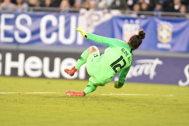 SheBelieves Kupası Finali ABD ile Brezilya arasında Tampa Florida Raymond James Stadyumu 'nda 5 Mart 2019' da oynanacak..