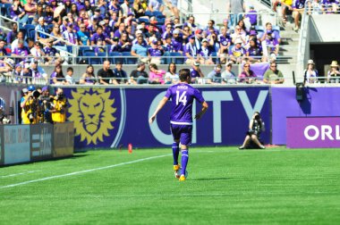 Orlando City SC, 6 Mart 2016 tarihinde Orlando Florida 'daki Citrus Bowl' da Real Salt Lake 'e ev sahipliği yaptı..