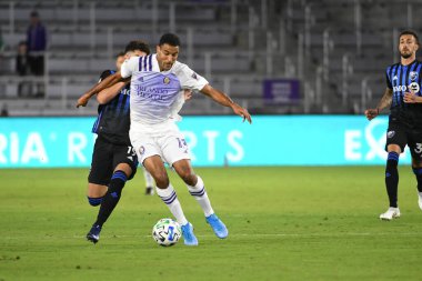 Orlando City SC, 8 Şubat 2020 tarihinde Florida Exploria Stadyumu 'nda Montreal FC' ye ev sahipliği yaptı..  