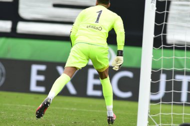 13 Ocak 2018 'de Orlando Florida' daki Spektrum Stadyumu 'nda düzenlenen Florida Kupası' nda Korucular Corinthianlara karşı..