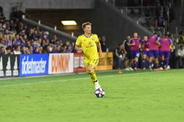 Orlando City, 13 Temmuz 2019 'da Orlando City Stadyumu' nda Kolomb Ekibi 'ne ev sahipliği yapıyor..