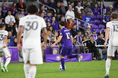 Orlando City SC, 29 Şubat 2020 tarihinde Exploria Stadyumu 'nda Real Salt Lake' e ev sahipliği yaptı..  