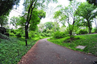 24 Mayıs 2016 'da New York' un geniş açı görüntüsü. 