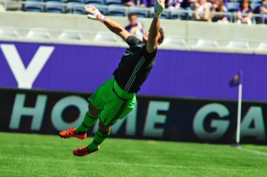 Orlando City SC, 6 Mart 2016 tarihinde Orlando Florida 'daki Citrus Bowl' da Real Salt Lake 'e ev sahipliği yaptı..