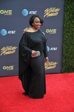 25 Mart 2017 'de Las Vegas' taki Orleans Resort 'ta 32rd Stellar Ödülleri.