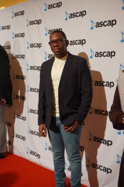 Kırmızı Halı Fotoğrafları ASCAP Sabah Zaferi Kahvaltısı sırasında 29 Mart 2019, Las Vegas Nevada