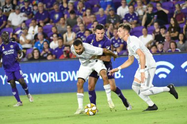 Orlando City 7 Eylül 2019 tarihinde Florida Exploria Stadyumu 'nda LAFC' ye ev sahipliği yaptı..