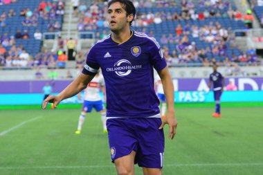 Orlando City, 24 Ağustos 2016 'da Orlando Florida' daki Kamp Dünyası Stadyumunda Toronto FC 'ye ev sahipliği yaptı..