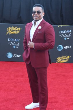 Kırmızı Halı Fotoğrafları 29 Mart 2019 Cumartesi günü Las Vegas 'taki Orleans Resort' ta düzenlenen 34. Yıldız Ödülleri sırasında çekildi.