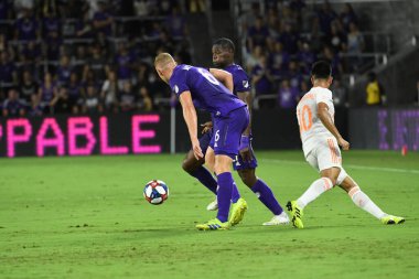 Orlando City 7 Eylül 2019 tarihinde Florida Exploria Stadyumu 'nda LAFC' ye ev sahipliği yaptı..