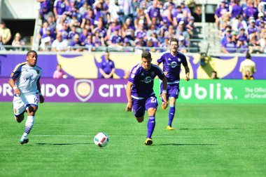 Orlando City SC, 6 Mart 2016 tarihinde Orlando Florida 'daki Citrus Bowl' da Real Salt Lake 'e ev sahipliği yaptı..