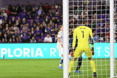Orlando City SC, 8 Şubat 2020 tarihinde Florida Exploria Stadyumu 'nda Montreal FC' ye ev sahipliği yaptı..  