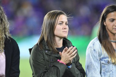 Orlando City SC, 10 Mart 2018 'de Orlando City Stadyumu' nda Minnesota United FC 'ye ev sahipliği yaptı..  