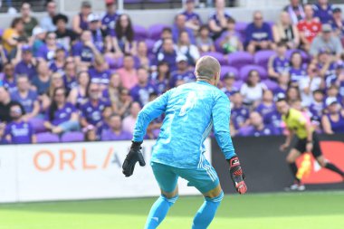 Orlando City SC, 16 Mart 2019 Cumartesi günü Orlando Florida 'daki Orlando City Stadyumu' nda Montreal Impact 'e ev sahipliği yaptı..