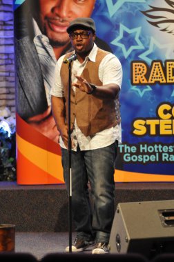 8 Mart 2014 'te Orlando Florida' da Soulfunny Komedi Turu. 