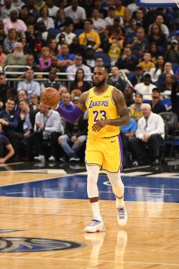 Orlando, Florida 'daki Kamp Stadyumu' nda 2018 Yıllık Florida Klasikleri (BCU vs FAMU) - 17 Kasım 2018.  