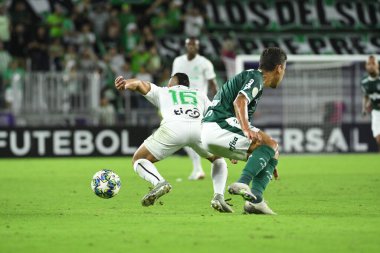 Florida Kupası 2020: S.E Palmeiras - Atletico Nacional maçı 15 Ocak 2020 Çarşamba günü Orlando Florida Exploria Stadyumu 'nda..  