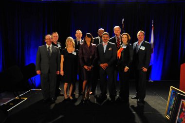 Florida Valisi Rick Scott 13 Ekim 2015 'te Orlando Florida' daki İnanç Sempozyumunda konuşma yapacak.. 