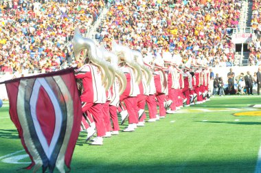 Florida A & M Rattlers, 19 Kasım 2016 'da Orlando Florida' daki Camp World Stadyumu 'nda Bethune-Cookman Wildcats ile karşılaşacak..