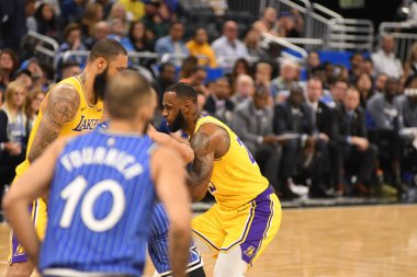 Orlando, Florida 'daki Kamp Stadyumu' nda 2018 Yıllık Florida Klasikleri (BCU vs FAMU) - 17 Kasım 2018.  