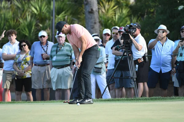 2020 Arnold Palmer Invitational First Groupings Bay Hill Club Lodge — Stockfoto