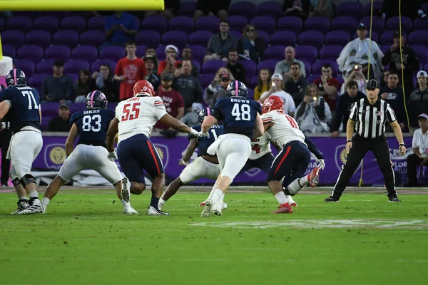 2019 Års Cure Bowl Exploria Stadium Orlando Florida Lördagen Den — Stockfoto