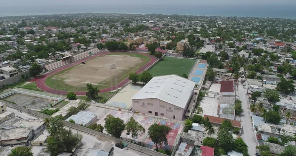 Riviere Froide Haiti Ağustos 2018 — Stok fotoğraf