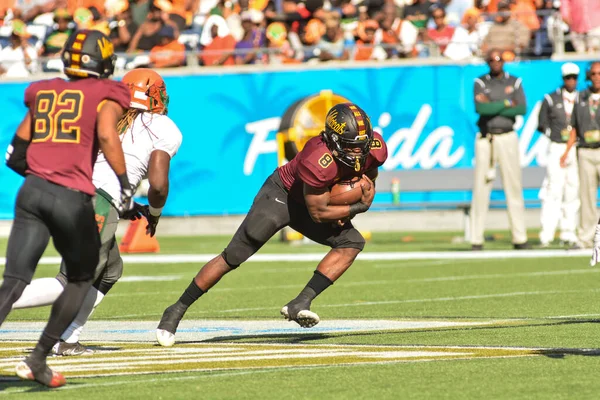 Florida Classics Bcu Famu Citrus Bowl Orlando Florida Novembre 2017 — Foto Stock