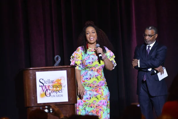 Stellar Women Gospel Alatt Stellar Awards Week Las Vegas Nevada — Stock Fotó