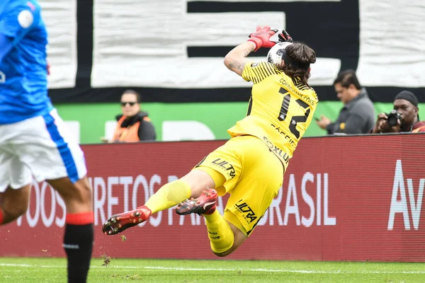 Rangers Corinthians Durante Copa Flórida Spectrum Stadium Janeiro 2018 Orlando — Fotografia de Stock