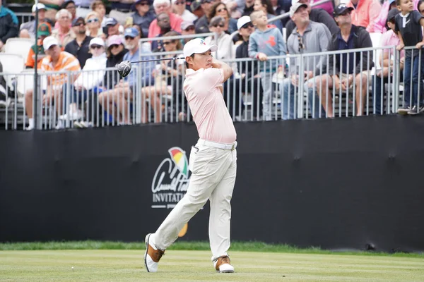 2020 올랜도 플로리다의 클럽에서 아놀드 Invitational Final Bay Hill Club — 스톡 사진