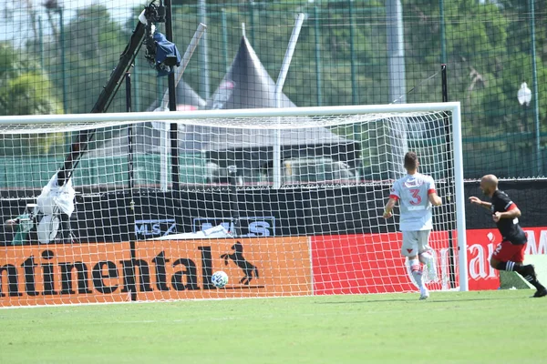 Toronto Face United Durante Mls Back Tournament Espn Wild World — Fotografia de Stock