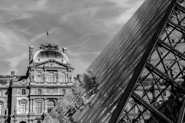 Hermosa Ciudad París Francia Mayo 2014 — Foto de Stock