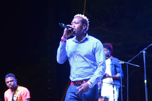 Orlando Karayip Festivali 18 Mart 2017 Orlando, Florida 'daki Florida Fuarı' nda. 